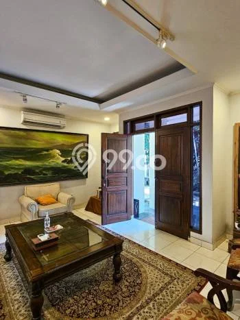 Dijual Rumah Mewah Elegan Dengan View Cantik di Pondok Indah, Jakarta Selatan Dijual Rumah Mewah Elegan Dengan View Cantik di Pondok Indah, Jakarta Selatan