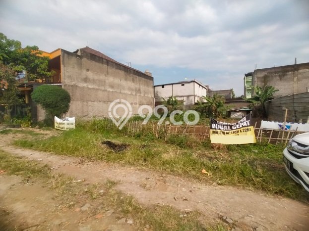 Kavling Tanah untuk Dijual di Soekarno Hatta, Bandung, Luas 220m2 Kavling Tanah untuk Dijual di Soekarno Hatta, Bandung, Luas 220m2