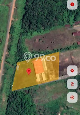 Gudang Dijual di Muara Badak Kutai Kartanegara dengan LB 400m2 Gudang Dijual di Muara Badak Kutai Kartanegara dengan LB 400m2