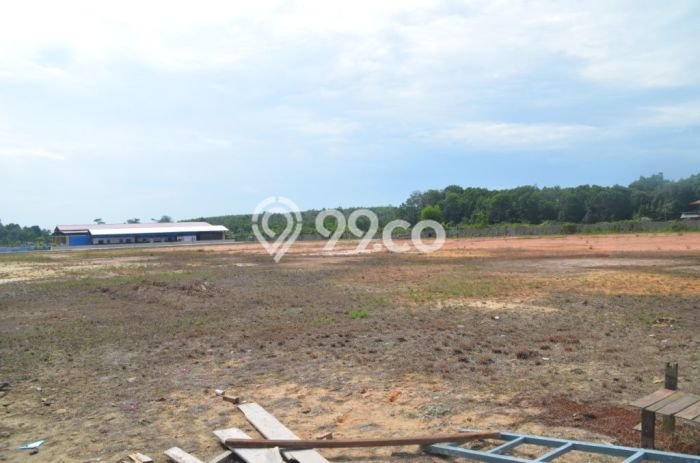 Gudang Dijual di Muara Badak Kutai Kartanegara dengan LB 400m2 Gudang Dijual di Muara Badak Kutai Kartanegara dengan LB 400m2