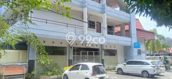 Unit Kost Dijual di Klandasan Ilir dengan 30 Kamar Area Ramai Unit Kost Dijual di Klandasan Ilir dengan 30 Kamar Area Ramai