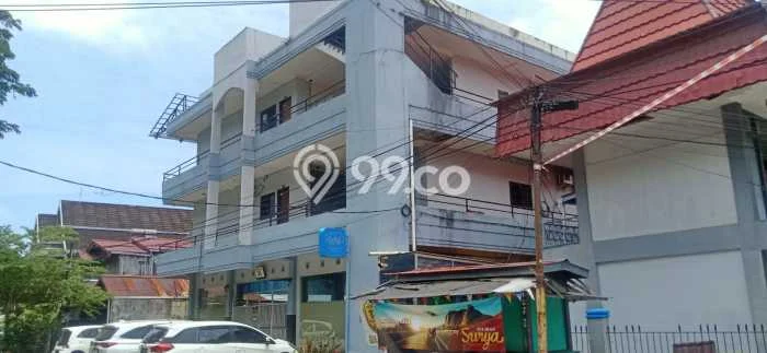 Unit Kost Dijual di Klandasan Ilir dengan 30 Kamar Area Ramai Unit Kost Dijual di Klandasan Ilir dengan 30 Kamar Area Ramai