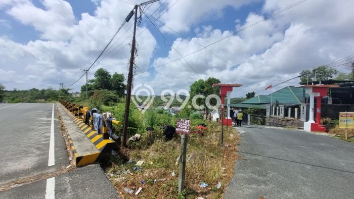 LOKASI STRATEGIS! Tanah Kawasan Balikpapan Selatan, Luas 447m2m², Area Nyaman, Cocok untuk Investasi LOKASI STRATEGIS! Tanah Kawasan Balikpapan Selatan, Luas 447m2m², Area Nyaman, Cocok untuk Investasi