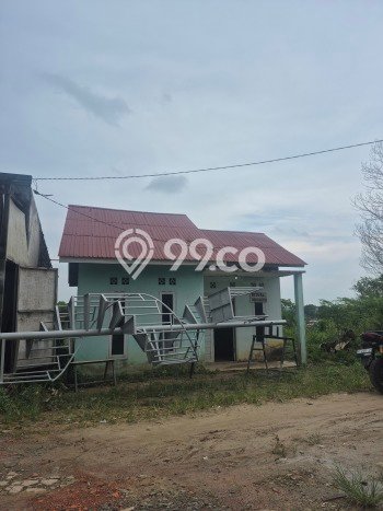Rumah Minimalis Dijual Lokasi Balikpapan Utara 2 Kamar dengan Luas Tanah 108m2 Rumah Minimalis Dijual Lokasi Balikpapan Utara 2 Kamar dengan Luas Tanah 108m2