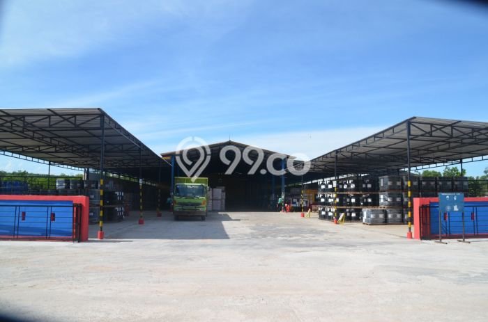 Gudang Dijual di Muara Badak Kutai Kartanegara dengan LB 400m2 Gudang Dijual di Muara Badak Kutai Kartanegara dengan LB 400m2