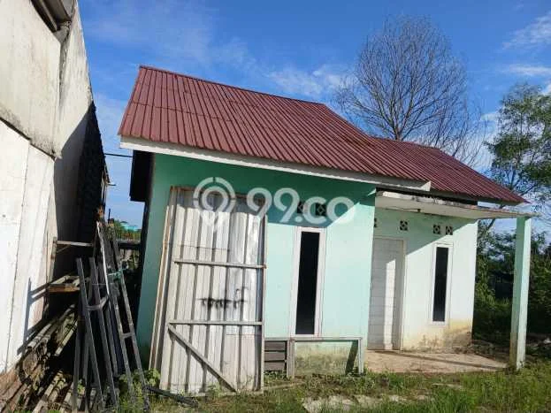 Rumah Minimalis Dijual Lokasi Balikpapan Utara 2 Kamar dengan Luas Tanah 108m2 Rumah Minimalis Dijual Lokasi Balikpapan Utara 2 Kamar dengan Luas Tanah 108m2
