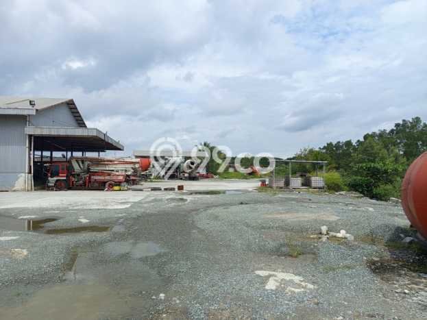 Dijual Gudang di Balikpapan Utara Balikpapan LT 20000m2 / LB 7000m2 Dijual Gudang di Balikpapan Utara Balikpapan LT 20000m2 / LB 7000m2