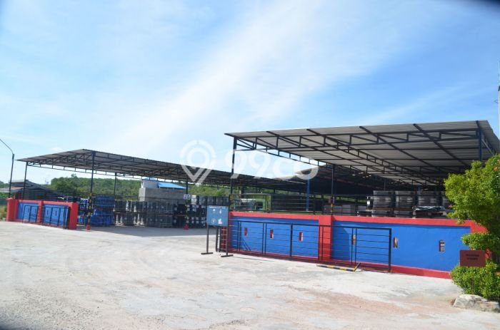 Gudang Dijual di Muara Badak Kutai Kartanegara dengan LB 400m2 Gudang Dijual di Muara Badak Kutai Kartanegara dengan LB 400m2