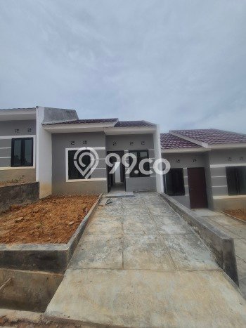 Rumah 2 KT 1 KM One Gate System di Balikpapan Utara, Balikpapan Rumah 2 KT 1 KM One Gate System di Balikpapan Utara, Balikpapan
