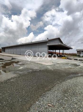 Dijual Gudang di Balikpapan Utara Balikpapan LT 20000m2 / LB 7000m2 Dijual Gudang di Balikpapan Utara Balikpapan LT 20000m2 / LB 7000m2