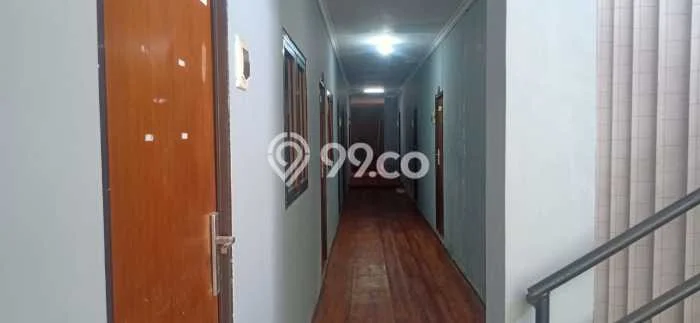 Unit Kost Dijual di Klandasan Ilir dengan 30 Kamar Area Ramai Unit Kost Dijual di Klandasan Ilir dengan 30 Kamar Area Ramai