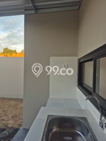 Rumah Modern Minimalis 2 KT Siap Huni di Balikpapan Timur Rumah Modern Minimalis 2 KT Siap Huni di Balikpapan Timur