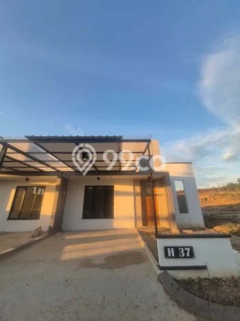 Rumah Modern Minimalis 2 KT Siap Huni di Balikpapan Timur Rumah Modern Minimalis 2 KT Siap Huni di Balikpapan Timur