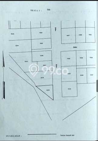 LOKASI STRATEGIS! Tanah Kawasan Balikpapan Selatan, Luas 447m2m², Area Nyaman, Cocok untuk Investasi LOKASI STRATEGIS! Tanah Kawasan Balikpapan Selatan, Luas 447m2m², Area Nyaman, Cocok untuk Investasi