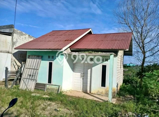 Rumah Minimalis Dijual Lokasi Balikpapan Utara 2 Kamar dengan Luas Tanah 108m2 Rumah Minimalis Dijual Lokasi Balikpapan Utara 2 Kamar dengan Luas Tanah 108m2
