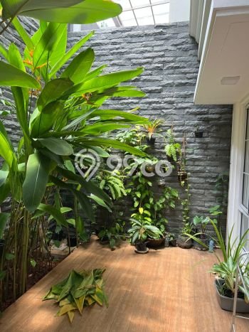 Rumah Eksklusif Siap Huni LT 136m2 di Kelapa Dua, Tangerang Rumah Eksklusif Siap Huni LT 136m2 di Kelapa Dua, Tangerang