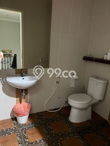 Rumah Eksklusif Siap Huni LT 136m2 di Kelapa Dua, Tangerang Rumah Eksklusif Siap Huni LT 136m2 di Kelapa Dua, Tangerang