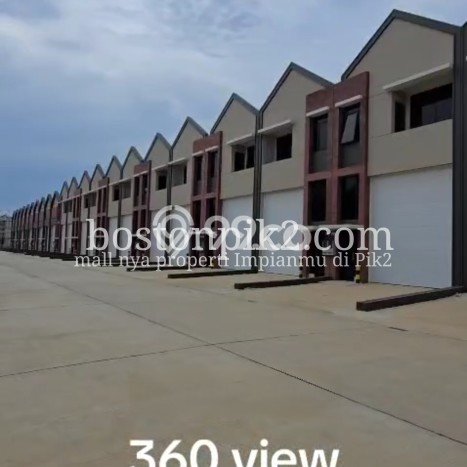 Unit Gudang Tersedia di Pantai Indah Kapuk 2 Spesifikasi LB 241m2 Unit Gudang Tersedia di Pantai Indah Kapuk 2 Spesifikasi LB 241m2