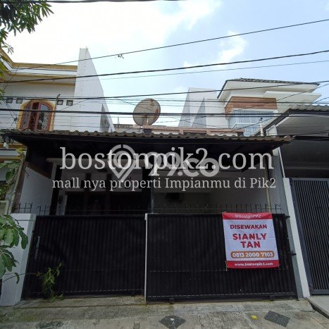 Lokasi strategis! Rumah siap huni dikontrakkan di Kemayoran LB 120m2 Lokasi strategis! Rumah siap huni dikontrakkan di Kemayoran LB 120m2