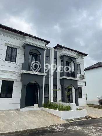 Rumah Modern Minimalis 3 KT Siap Huni di Cidahu Rumah Modern Minimalis 3 KT Siap Huni di Cidahu