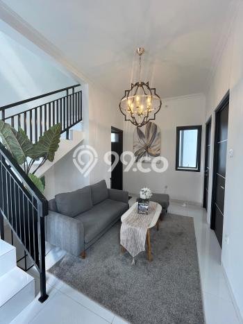 Rumah Modern Minimalis 3 KT Siap Huni di Cidahu Rumah Modern Minimalis 3 KT Siap Huni di Cidahu