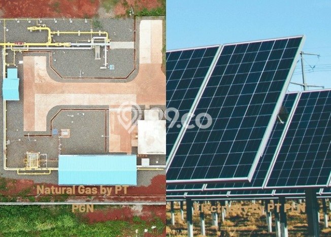 POTENSIAL! Tanah di Batang, Luas 350000m2m², Lokasi Strategis POTENSIAL! Tanah di Batang, Luas 350000m2m², Lokasi Strategis