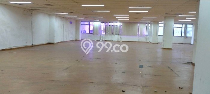 Kantor Kawasan Menteng, Luas 3300m², Kawasan Berkembang, Mainroad Kantor Kawasan Menteng, Luas 3300m², Kawasan Berkembang, Mainroad