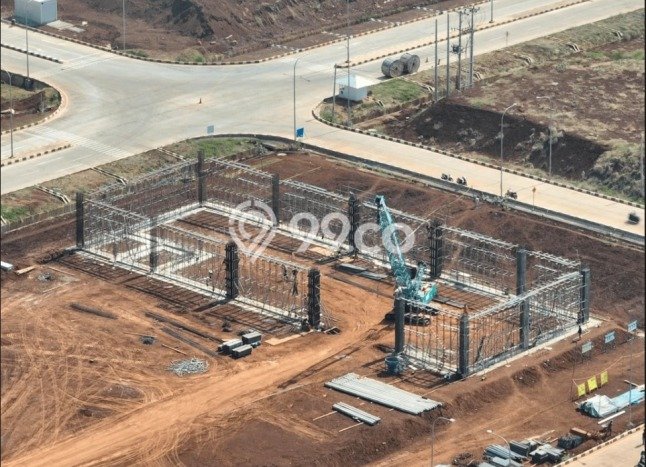 POTENSIAL! Tanah di Batang, Luas 350000m2m², Lokasi Strategis POTENSIAL! Tanah di Batang, Luas 350000m2m², Lokasi Strategis