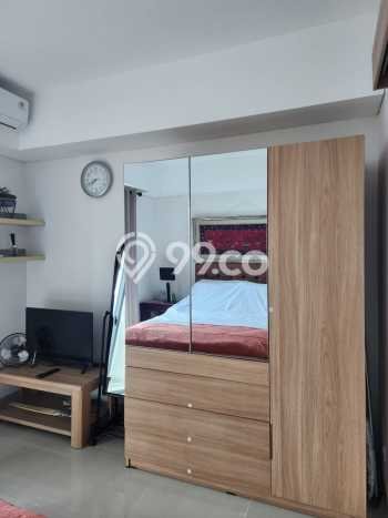 Untuk Dijual Apartemen 1 KT & 1 KM di Tangerang Selatan Area Strategis Untuk Dijual Apartemen 1 KT & 1 KM di Tangerang Selatan Area Strategis