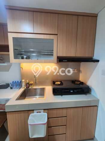 Untuk Dijual Apartemen 1 KT & 1 KM di Tangerang Selatan Area Strategis Untuk Dijual Apartemen 1 KT & 1 KM di Tangerang Selatan Area Strategis