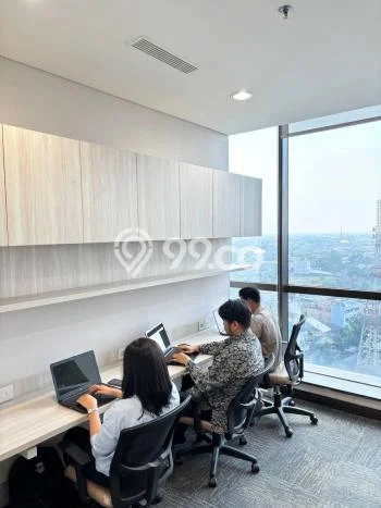 LOKASI PREMIUM! Kantor di Medan Kota, Luas 270m², Area Ramai LOKASI PREMIUM! Kantor di Medan Kota, Luas 270m², Area Ramai