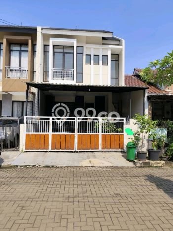 Rumah Luas Asri 4 KT Siap Pakai di Serpong Regency Melati Mas Tangerang Selatan Rumah Luas Asri 4 KT Siap Pakai di Serpong Regency Melati Mas Tangerang Selatan