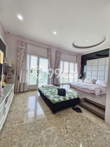 Ready to Use! Premium House LT 323m2 Desain Elegan di Citra Garden Ready to Use! Premium House LT 323m2 Desain Elegan di Citra Garden