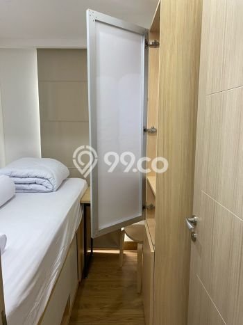 HARGA SPESIAL! Apartemen Kawasan Pantai Indah Kapuk, 2 KT, Luas 36m², Area Prestisius HARGA SPESIAL! Apartemen Kawasan Pantai Indah Kapuk, 2 KT, Luas 36m², Area Prestisius