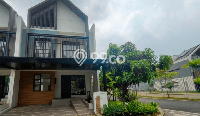 Rumah sewa siap pakai 3 KT di Gading Serpong, Tangerang Rumah sewa siap pakai 3 KT di Gading Serpong, Tangerang