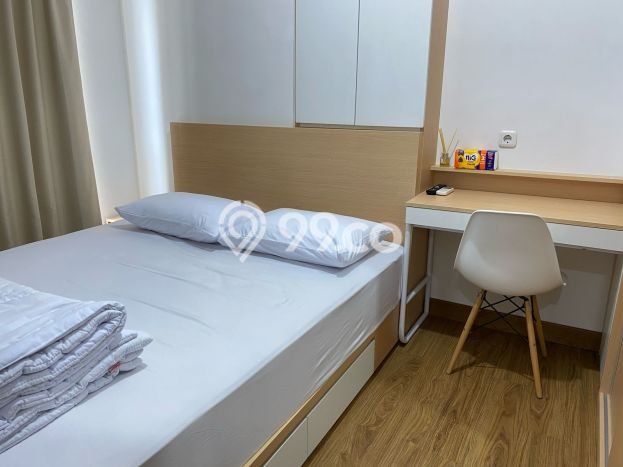HARGA SPESIAL! Apartemen Kawasan Pantai Indah Kapuk, 2 KT, Luas 36m², Area Prestisius HARGA SPESIAL! Apartemen Kawasan Pantai Indah Kapuk, 2 KT, Luas 36m², Area Prestisius
