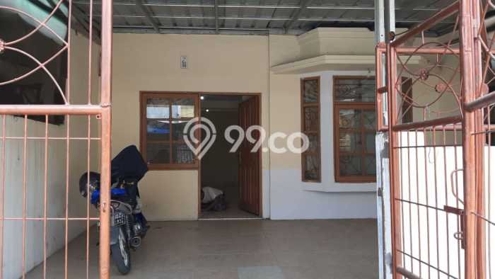 Rumah Kontrakan Jakarta Barat LT 75m2 LB 150m2 Area Taman Palem Rumah Kontrakan Jakarta Barat LT 75m2 LB 150m2 Area Taman Palem