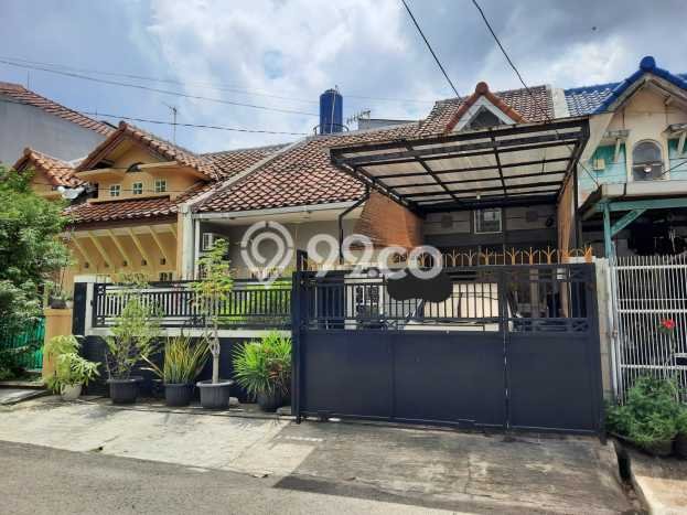 Rumah Minimalis 4 KT LT 120m2 di Citra Garden Rumah Minimalis 4 KT LT 120m2 di Citra Garden