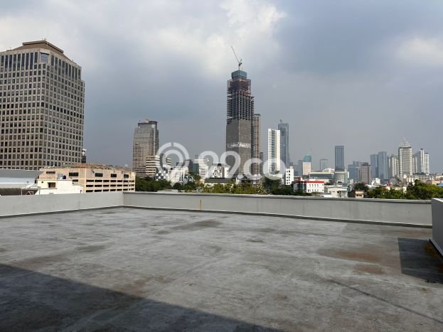 Kantor Premium Kawasan Tanah Abang, Luas 2329m², Posisi Mainroad Kantor Premium Kawasan Tanah Abang, Luas 2329m², Posisi Mainroad