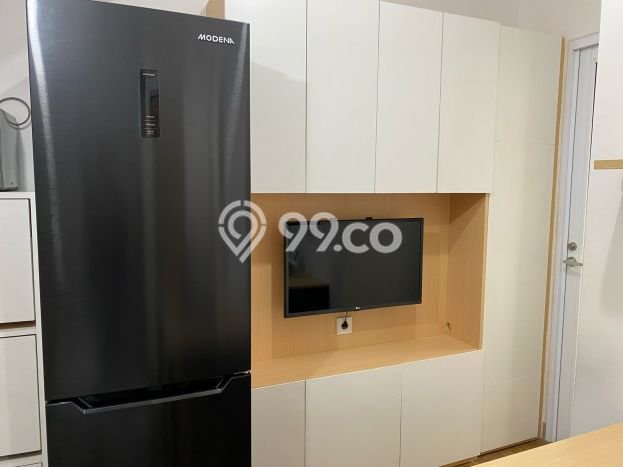 HARGA SPESIAL! Apartemen Kawasan Pantai Indah Kapuk, 2 KT, Luas 36m², Area Prestisius HARGA SPESIAL! Apartemen Kawasan Pantai Indah Kapuk, 2 KT, Luas 36m², Area Prestisius