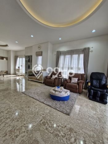 Ready to Use! Premium House LT 323m2 Desain Elegan di Citra Garden Ready to Use! Premium House LT 323m2 Desain Elegan di Citra Garden