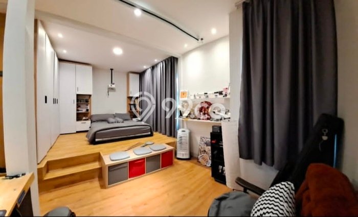 Rumah Modern 1 KT di Gading Serpong Tangerang Full Furnished Rumah Modern 1 KT di Gading Serpong Tangerang Full Furnished
