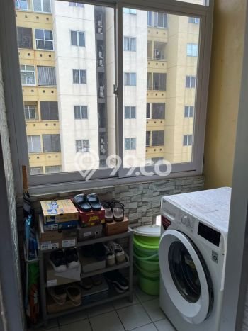 Dijual Apartemen 2 KT 1 KM di Taman Surya Luas 36m2 Dijual Apartemen 2 KT 1 KM di Taman Surya Luas 36m2