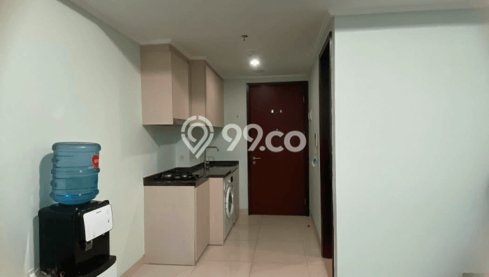 Disewakan Segera Apartemen Strategis 0 KT, 1 KM di Kawasan Cengkareng Disewakan Segera Apartemen Strategis 0 KT, 1 KM di Kawasan Cengkareng