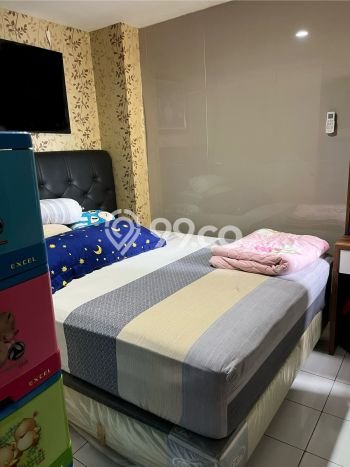 Dijual Apartemen 2 KT 1 KM di Taman Surya Luas 36m2 Dijual Apartemen 2 KT 1 KM di Taman Surya Luas 36m2