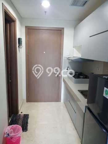 Apartemen Strategis 26m2 di Puri Indah Jakarta Barat 0 KT Apartemen Strategis 26m2 di Puri Indah Jakarta Barat 0 KT