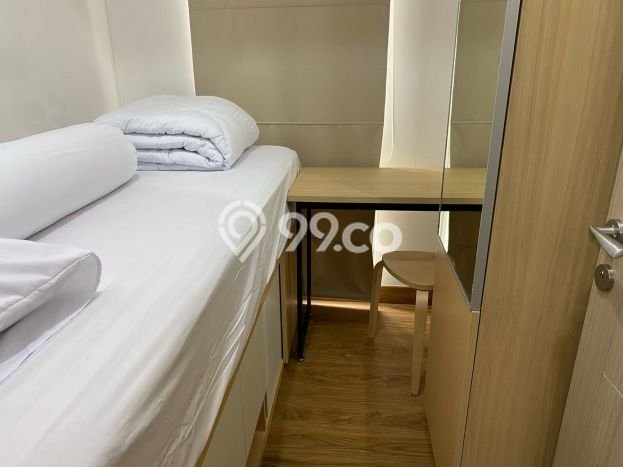 HARGA SPESIAL! Apartemen Kawasan Pantai Indah Kapuk, 2 KT, Luas 36m², Area Prestisius HARGA SPESIAL! Apartemen Kawasan Pantai Indah Kapuk, 2 KT, Luas 36m², Area Prestisius