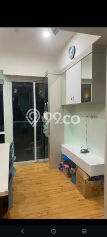 Disewakan Apartemen Minimalis 28m2 Punya 0 KT, 2 KM, Lokasi di Cengkareng Disewakan Apartemen Minimalis 28m2 Punya 0 KT, 2 KM, Lokasi di Cengkareng
