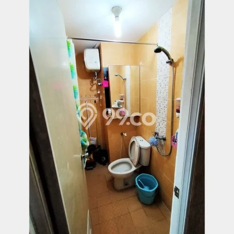 Dijual Apartemen di Karawaci, Tangerang 2 KT, 1 KM Strategis Dijual Apartemen di Karawaci, Tangerang 2 KT, 1 KM Strategis