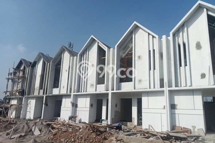 Dijual Rumah 2 Kamar Lokasi Strategis Nyaman dan Strategis di Curug Dijual Rumah 2 Kamar Lokasi Strategis Nyaman dan Strategis di Curug